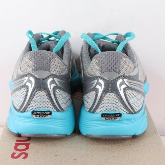 New Saucony Progrid Mirage 2 Jogging Running Shoes - Picture 4 of 8